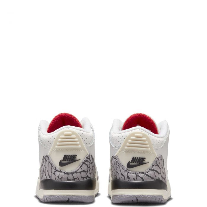 JORDAN Toddler 3 Retro DM0968 100 - Shiekh