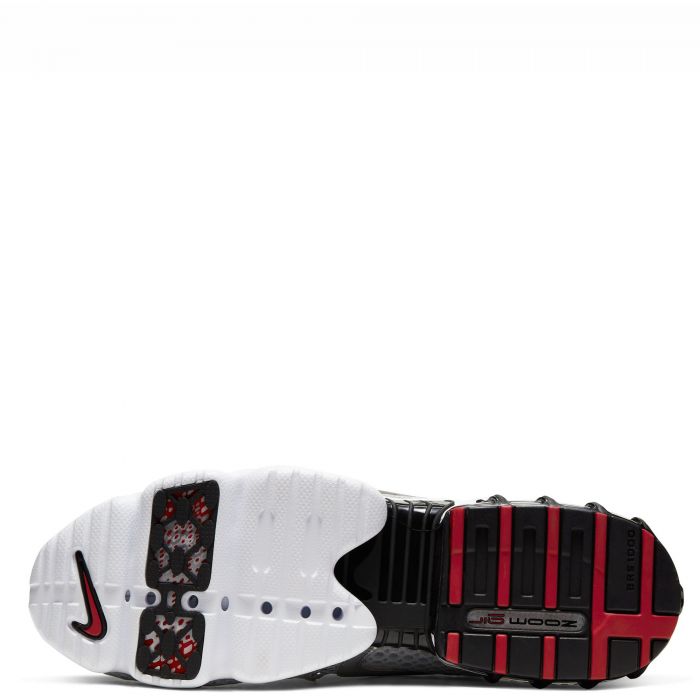 Air Zoom Spiridon Cage 2 LT Smoke Grey/Metallic Silver