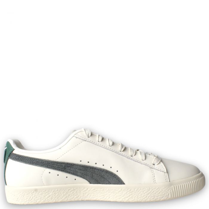 Clyde Shoe  White