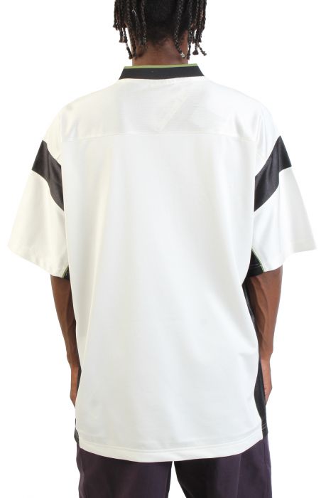 Football Jersey Cloud White / Black