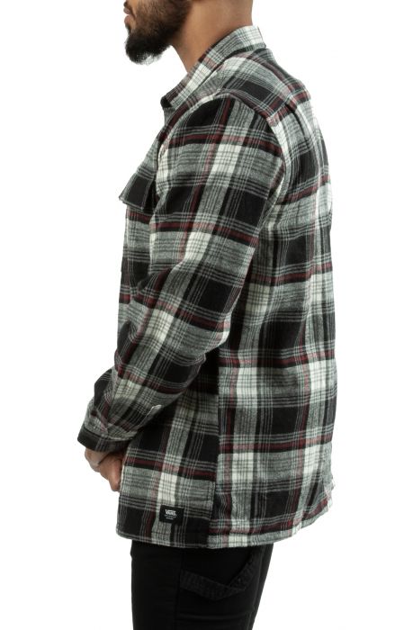 Helleson Long Sleeve Black/White