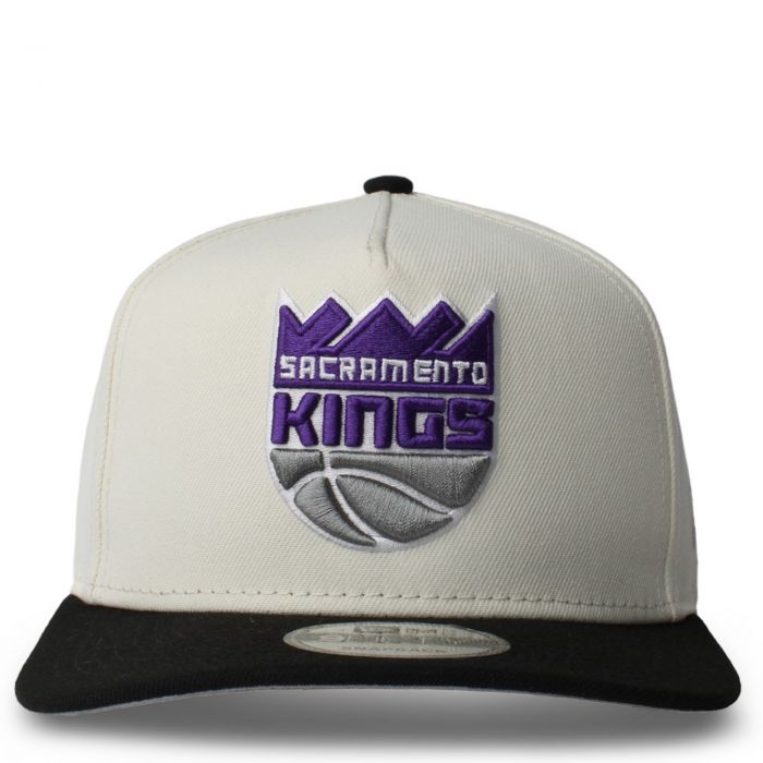 Sacramento Kings 9Fifty Snapback  Cream/Black