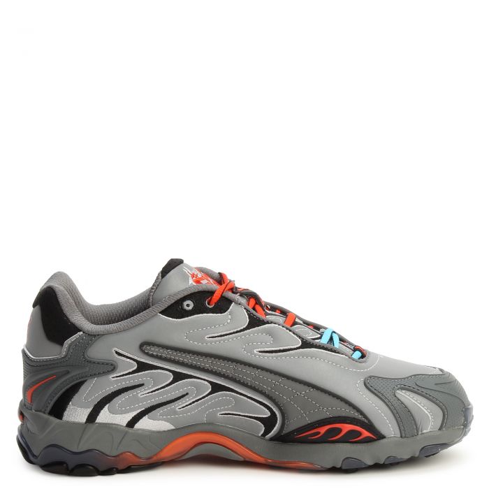 PUMA x A$AP Rocky Inhale Reflective  Team Silver-Flat Medium Gray