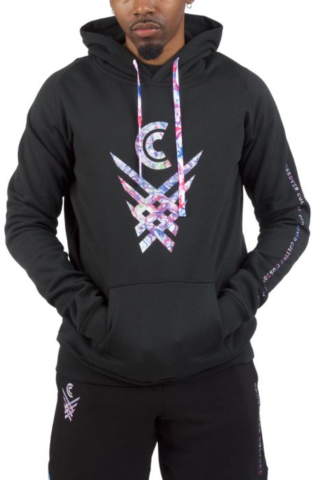 Agent Hoodie  Black
