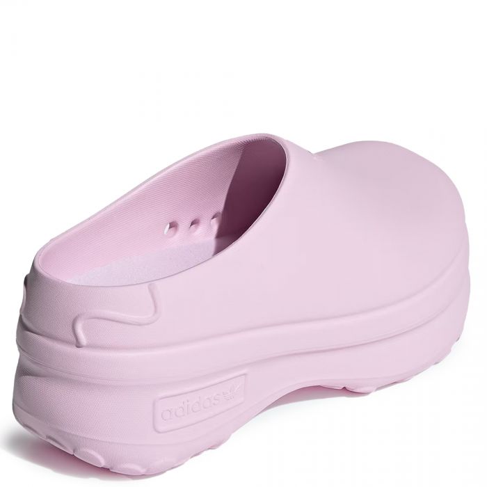Adifom Stan Smith Mule Shoes  Clear Pink