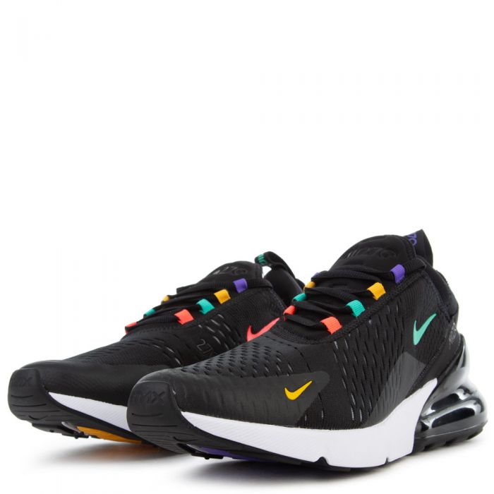 nike air max 270 black flash crimson