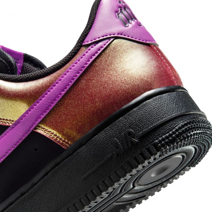 Air Force 1 '07 LV8 Black/Bold Berry