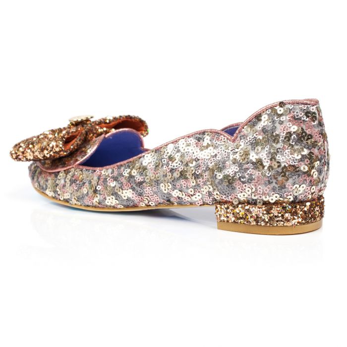 irregular choice flats uk
