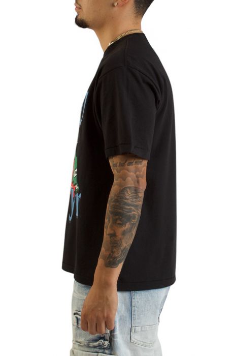 Call My Lawyer Chase T-Shirt  Pirate Black