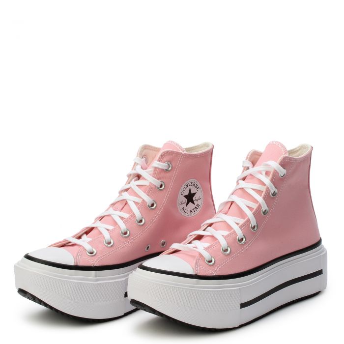 All Star Platform Double Stack HI