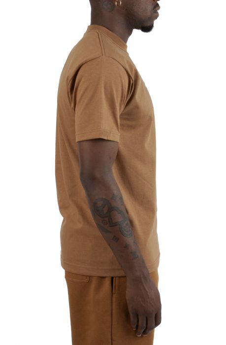 Produce Tee Rubber Brown