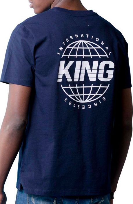 Bethnal T-Shirt Ink Ink