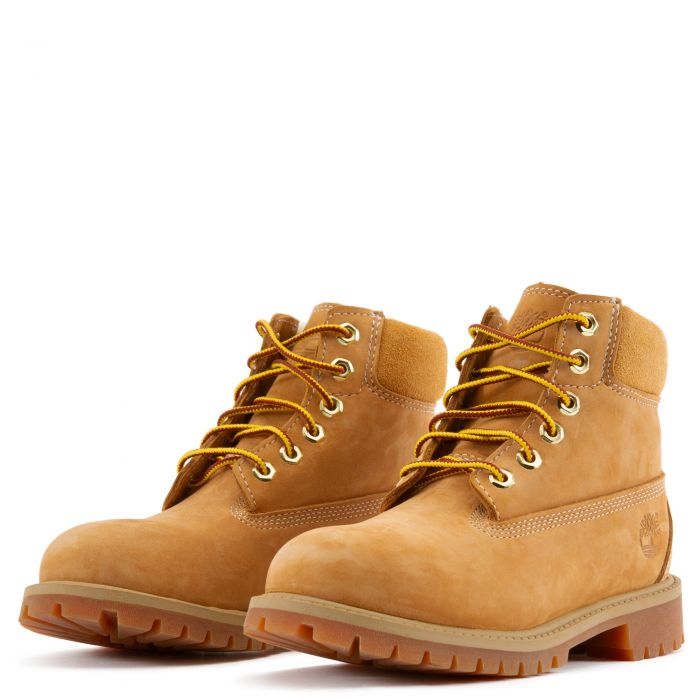 (GS) 6-Inch Classic Boot wheat