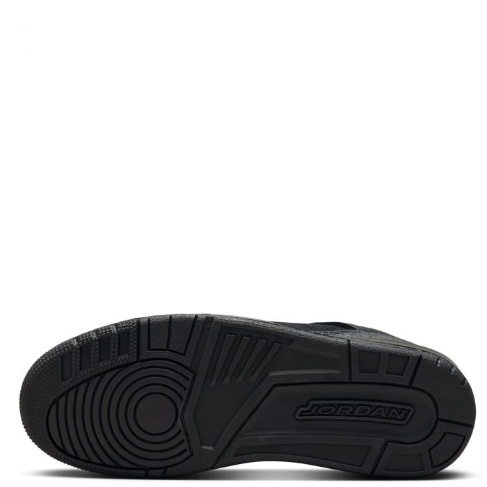 Jordan Spizike Low Black