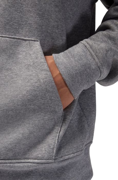 Los Angeles Pullover Hoodie grey