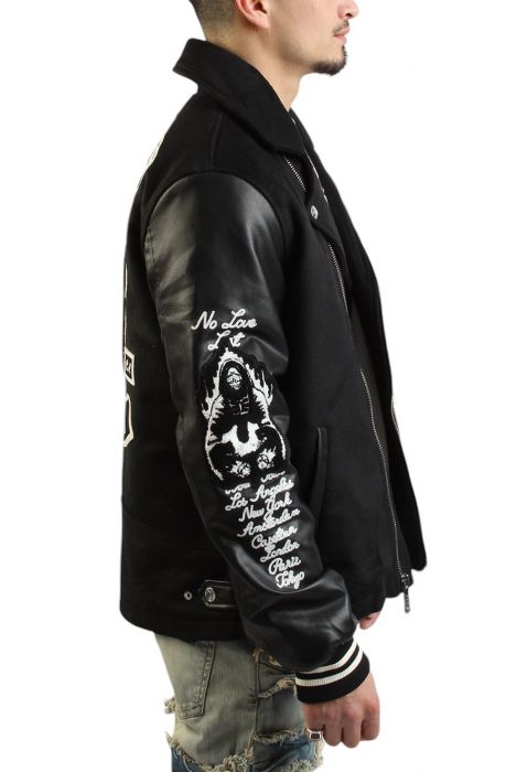 Property of None Biker Jacket