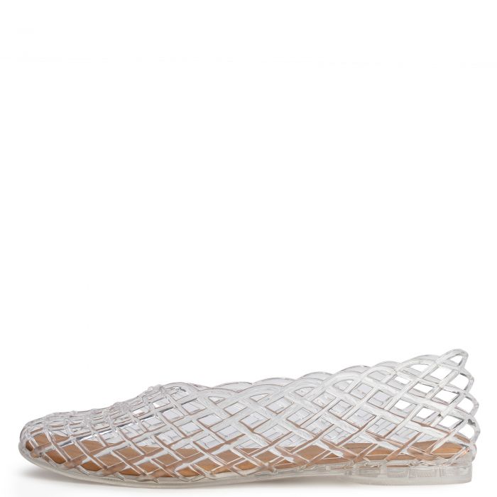 Jelly Sandal  Clear