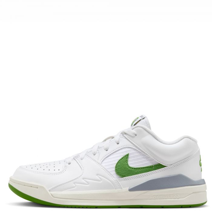 Jordan Stadium 90 White/Chlorophyll-Sail-Lightning
