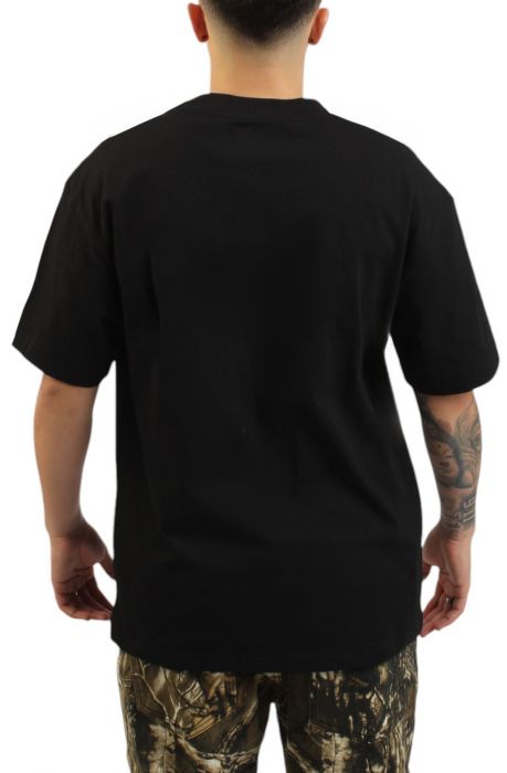 Jules T-Shirt  Black