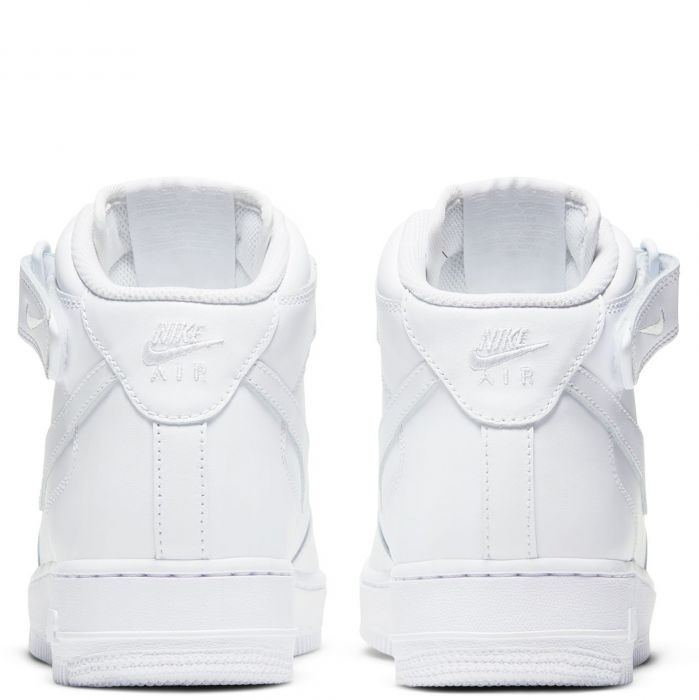 Air Force 1 '07 Mid White/White