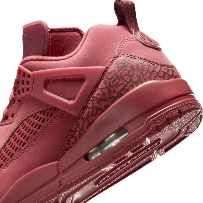 Jordan Spizike Low Canyon Rust/Dark Pony