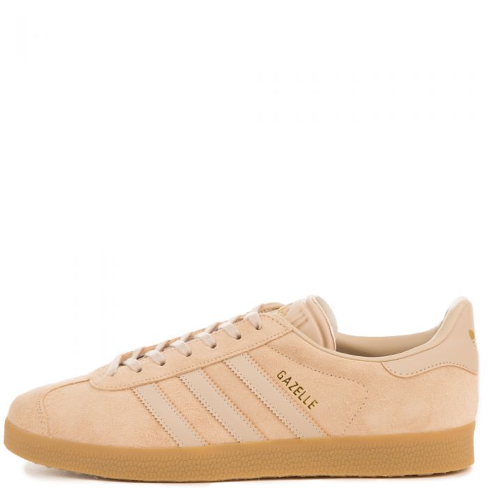 adidas gazelle beige mens