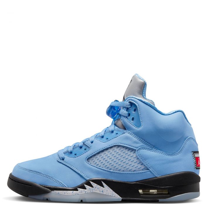 jordan 5 blue yellow