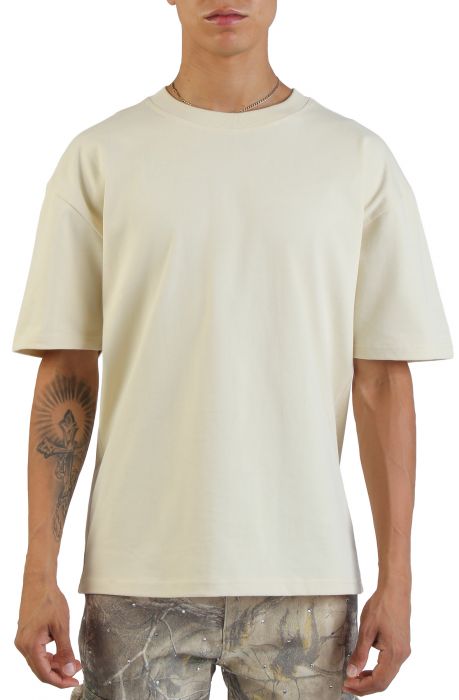 Hunchback V2 T-Shirt  Cream