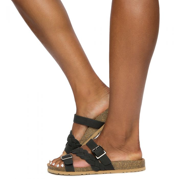 WOMEN'S FD MAKE-S BLACK