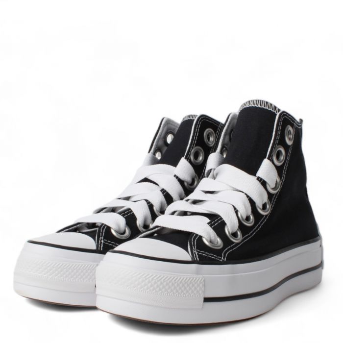 Chuck Taylor All Star Lift Platform Sketch Black/White