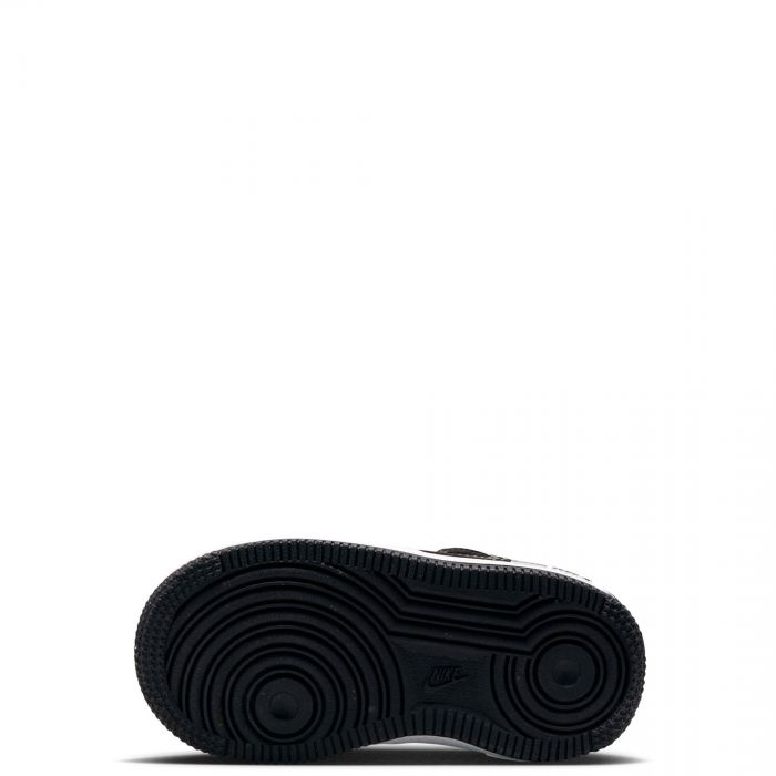 (TD) Force 1 LV8 Black/Black-Iron Grey-White