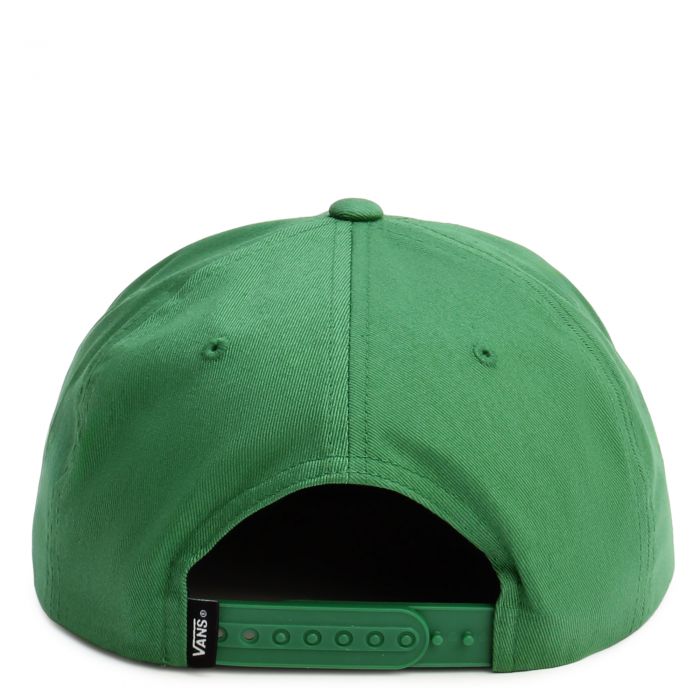 Captain Van Doren Unstructured Snapback Green