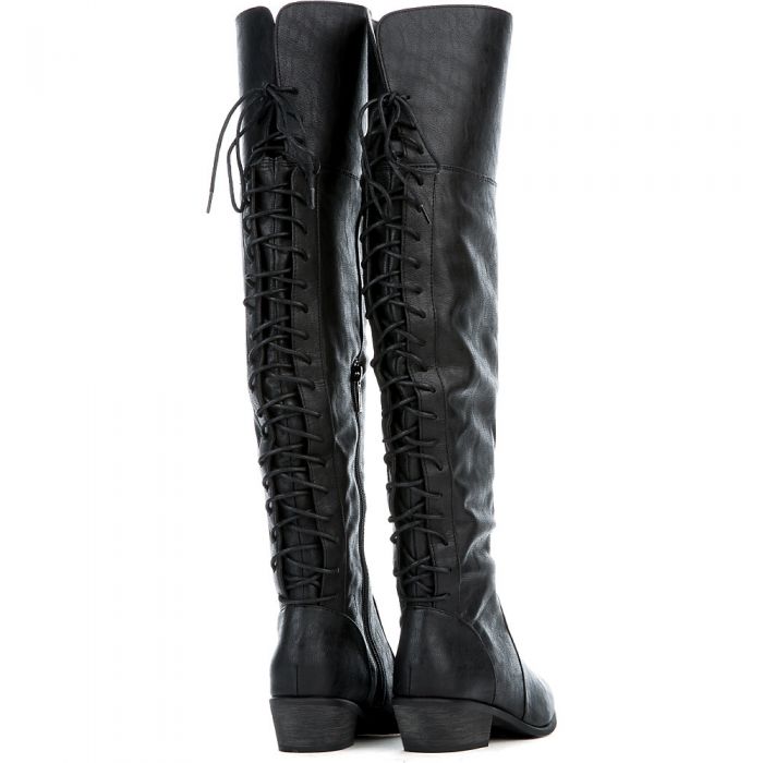 Dallas-36 Boot BLACK