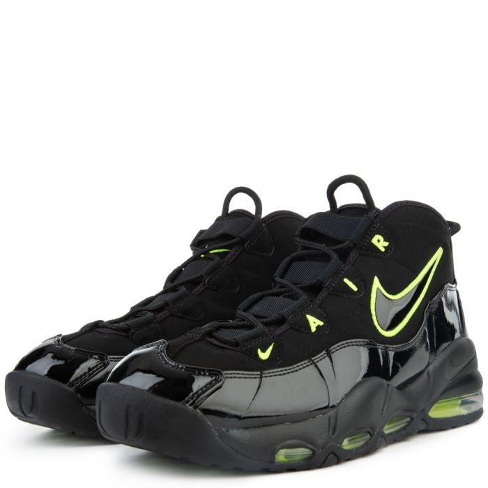Air Max Uptempo '95 Black/Volt