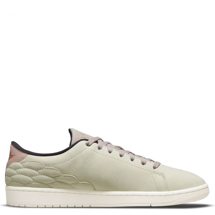 DO7443-061 Air Jordan 1 Centre Court âLight Boneâ Light Bone/Sail-Ancient Brown-Ecstasy Crimson 