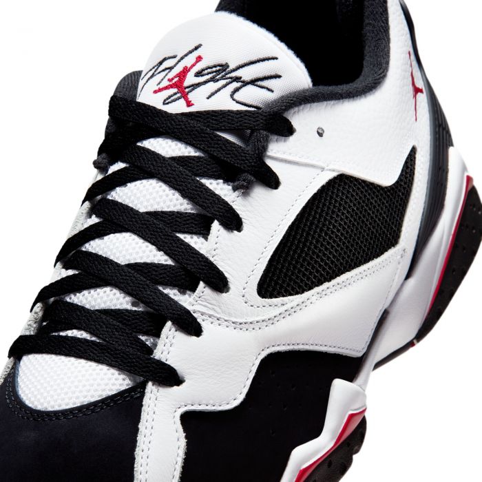 Air Jordan MVP 92 White/Gym Red-Black