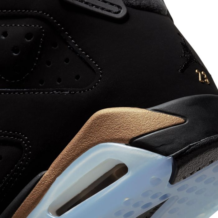 gold black 6s