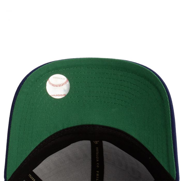 MLB Los Angeles Dodgers Zoom Pro-Crown Snapback  Grey