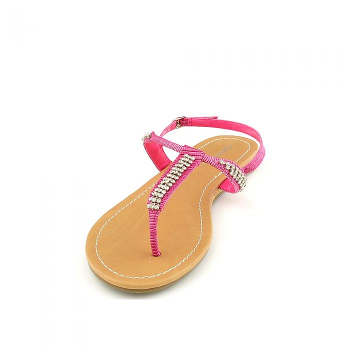 Pencil-C Thong Sandal 