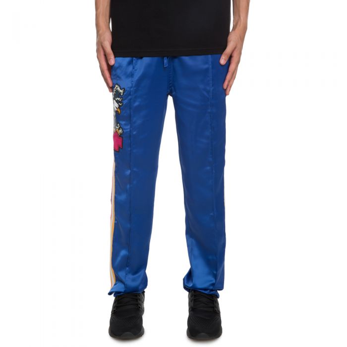 PINK DOLPHIN TAKE FLIGHT PANT BLUE BLUE