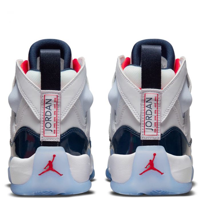 JORDAN Grade School Jumpman Two Trey DQ8431 102 - Shiekh