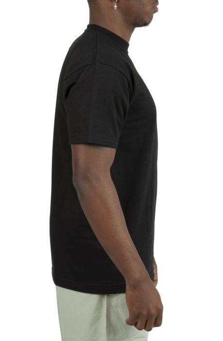 Dicey Tee Black
