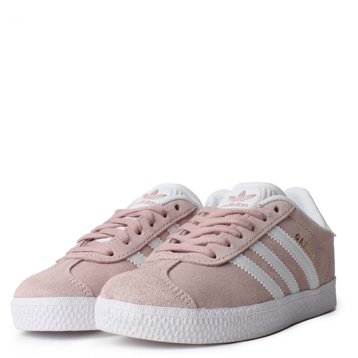 Pre-School Gazelle Pink Tint/White