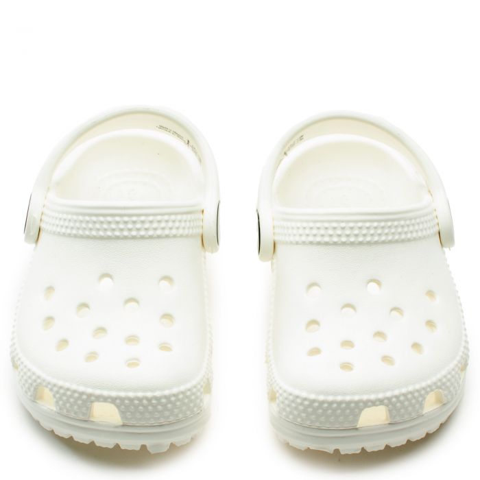 CROCS Kids Classic Clog 206990-100 - Shiekh