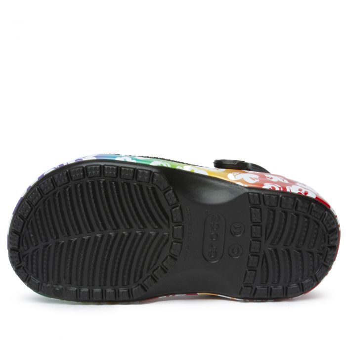 Kids Classic Disney Rainbow Clog