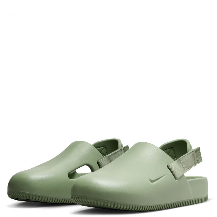 Nike Calm Mules  Oil Green/Oil Green