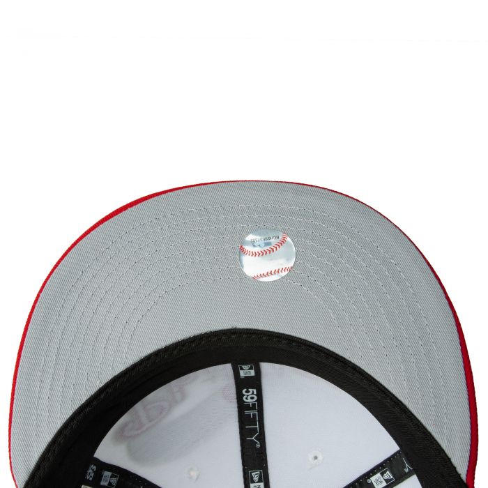 NEW ERA CAPS Philadelphia Phillies 59FIFTY Fitted Hat 70735106 - Shiekh