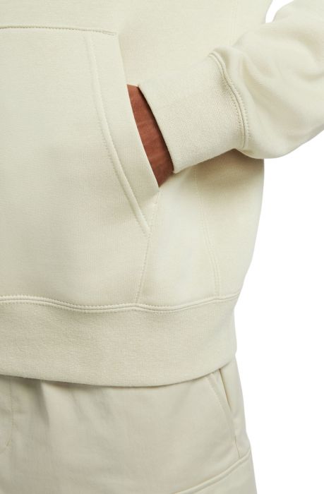 Nike Sportswear Club Fleece Hoodie Rattan/Rattan/White