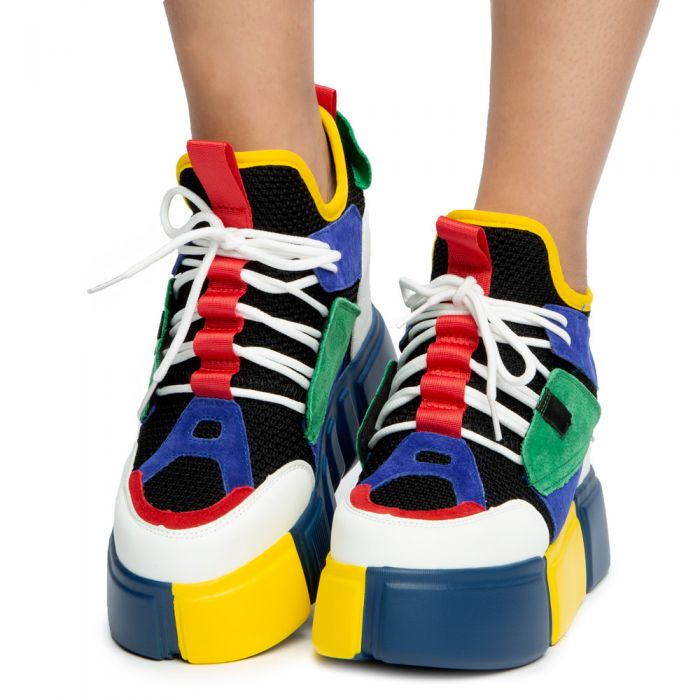 CRANBERRY-01 SNEAKERS