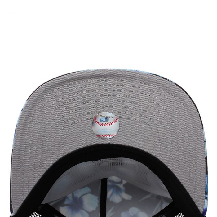MLB Seattle Mariners Vacay 2.0 A-Frame Trucker 9FIFTY Snapback  Blue